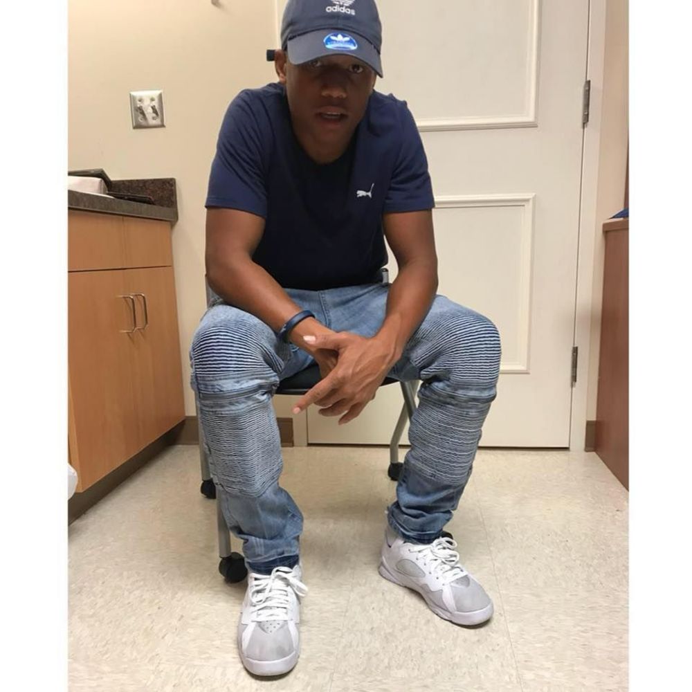 Meet your Posher, Jylen